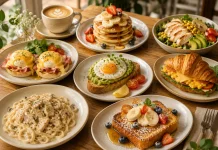 Tujuh Referensi Menu Brunch yang Enak, Cocok Buat Santai di Akhir Pekan