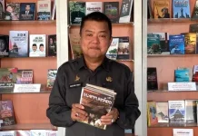 Perpusip Sulbar Promosikan Buku Karya Penulis Lokal, Perkuat Pelestarian Budaya
