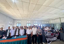 Cegah Paham IRET, Densus 88 Gandeng Warga Mehalaan Mamasa