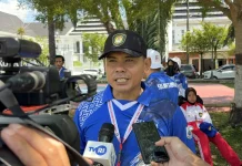 Latihan Hari Pertama Paskibraka 2026 Sulbar, Sejumlah Peserta Tumbang