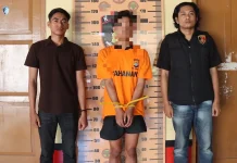 DPO Pengeroyokan SPBU Tapalang Serahkan Diri Pasca Penangkapan Rekannya