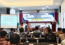 Cegah Persoalan Hukum, Pemkab Mamuju Gelar Workshop Pengadaan Barang/Jasa