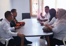 Kemenkum Sulbar dan Pemkab Majene Tingkatkan Kepatuhan Hak Cipta