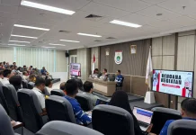 Persiapan HUT ke-81 RI di Sulbar Capai 50 Persen, Teknis Dipastikan Aman