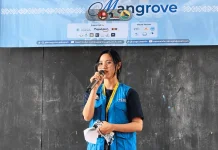 KKN UGM Edukasi Pentingnya Mangrove di Pantai Gonda