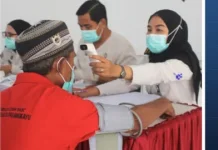Rutan Pasangkayu Beri Layanan Kesehatan Gratis