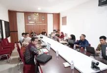 Ranperbup Sewa BMD Polman Belum Lolos Harmonisasi