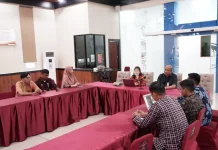 Optimal SUARAKU, Kemenkum Sulbar Bahas Evaluasi Perda Sampah