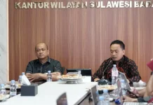 Kemenkum Sulbar Perkuat Kualitas Regulasi Daerah, Harmonisasi Dua Ranperbup Polm