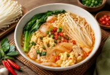 Seblak Diet Friendly, Nikmat tanpa Rasa Bersalah