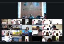 Kemenkum Sulbar Gelar Rapat Evaluasi Kinerja, Tekankan Sinergi