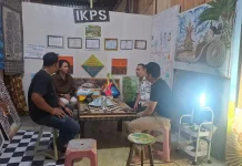 Perkuat Pencatatan Hak Cipta, Kemenkum Sulbar Inventarisasi Karya Seni Lukis