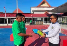 Semangat Kemerdekaan Kobarkan Porseni Rutan Kelas IIB Mamuju