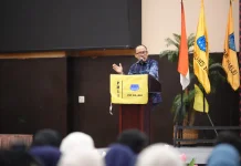 Gubernur SDK: PMII Harus Pegang Teguh Aswaja dan Jadi Kontrol Sosial Pemerintah