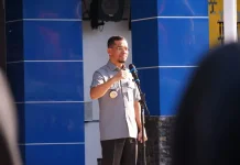 Apel Pagi Kemenkum Sulbar, Jajaran Diminta Tingkatkan Kinerja