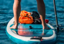 Keuntungan Paddleboarding untuk Fisik dan Mental: Santai di Luar, Sehat di dalam