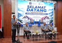 Kemenkum Sulbar Terima 22 Peserta Pemagangan Nasional Angkatan II