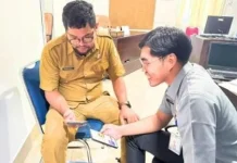Pemkab Mateng Koordinasi ke Kemenkum Sulbar, Bahas Penguatan JDIH dan SUARAKU