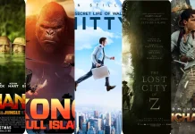 Lima Film Adventure Seru yang Wajib Ditonton, Penuh Petualangan dan Kejutan