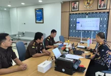 Lelang Serentak, Dua Barang Rampasan Kejari Mamuju Terjual 315 Juta