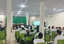 Densus 88 Gandeng Kemenag dan Kesbangpol Polman Cegah Paham IRET