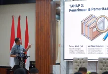 Kemenkum Sulbar Dorong Pegawai Jaga Aset Negara