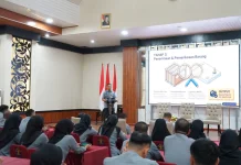 Kemenkum Sulbar Tingkatkan Kesadaran Pegawai Kelola BMN