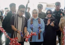 Peresmian Puskesmas Karampuang, Komitmen Perkuat Layanan Kesehatan