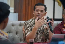 Kemenkum Sulbar Dukung E-Voting Penentuan Calon Kakanwil