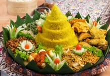 Lima Makanan yang Bikin Suasana 17 Agustus Semakin Meriah