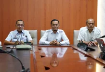 Kemenkum Sulbar Dorong Keberlanjutan Aksi Perubahan Peserta PKA Angkatan 208
