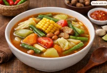 Resep Sayur Asem Segar, Gurih, dan Nikmat untuk Menu Keluarga