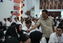 Dukung Uji Coba di Sumut, Kemenkum Sulbar Siap Terapkan E-Voting