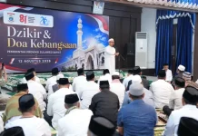 Sambut HUT ke-81 RI, Gubernur SDK: Kemerdekaan Diraih dengan Air Mata dan Darah