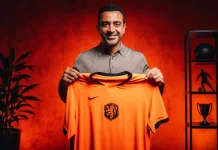 Xavi Hernández Resmi Jadi Pelatih Timnas Belanda hingga 2030