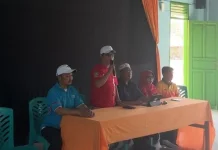 Densus 88 Sulbar Edukasi 350 Siswa MAN Majene Persoalan IRET dan NVE