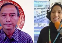 BPBD Polman Catat 5 Kebakaran Lahan, Tanaman Kakao Warga Ikut Terbakar
