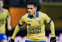 PSM Makassar Sambut Playmaker Berdarah Toraja-Maluku dari Belanda, Kaka Nava