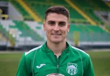 PSM Makassar Resmi Datangkan Luka Bulatovic, Winger Serbia Jadi Kru Pinisi