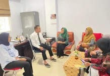 Kakanwil Kemenkum Sulbar Minta Disbudporparekraf Polman Manfaatkan KI