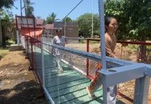 Mamuju Terima 11 Jembatan dan Air Bersih dari Program Nasional