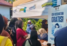 Cakupan Cek Kesehatan Gratis di Sulbar Capai 31 Persen