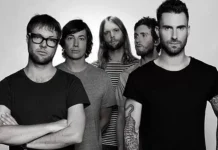 Deretan Lagu Maroon 5 yang Pernah Menguasai Tangga Lagu