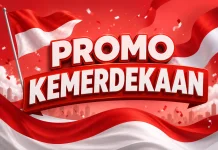 Promo Kemerdekaan Sudah Dimulai, Intip Cara Mendapatkannya