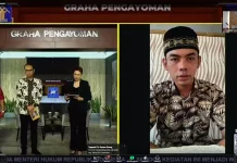 Ikuti "Pasti Ada Solusi'", Kemenkum Sulbar Perkuat Digitalisasi Layanan Hukum Publik