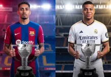 Barcelona Jadi Favorit Juara La Liga 2026/27, Ungguli Real Madrid