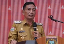 Mantan Pj Bupati Polman Ilham Borahima Meninggal Dunia di RSUD Andi Depu