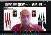 Kemenkum Sulbar Harmonisasi Ranperbup RKPD Mamuju 2027