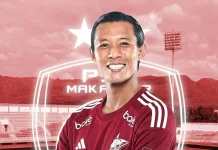 Henhen Herdiana Resmi Gabung PSM Makassar sebagai Pemain Pinjaman