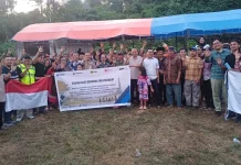 PT Perminas Sosialisasikan Eksplorasi LTJ di Takandeang Mamuju